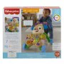 Wheeled walking frame Fisher Price Sound Dog Lights Multilanguage by Fisher Price, Walkers - Ref: S2425692, Price: 44,55 €, D...