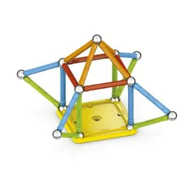 Educational Game Geomag Super Colors by BigBuy Fun, Board Games - Ref: S2425780, Price: 27,49 €, Discount: %