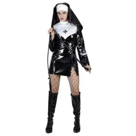 Costume per Adulti Suora Sexy M/L (2 Pezzi) di BigBuy Carnival, Adulti - Rif: S2425794, Prezzo: 10,33 €, Sconto: %