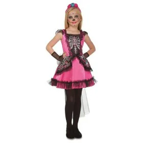 Costume per Bambini My Other Me Nero Rosa Catrina (3 Pezzi) di My Other Me, Bambini - Rif: S2425817, Prezzo: 25,39 €, Sconto: %