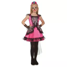 Costume per Bambini My Other Me Nero Rosa Catrina (3 Pezzi) di My Other Me, Bambini - Rif: S2425817, Prezzo: 25,39 €, Sconto: %