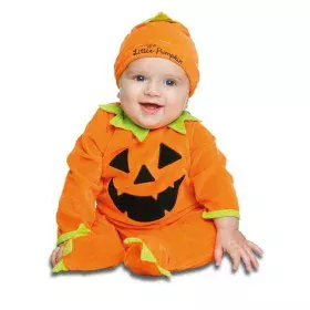 Costume for Babies My Other Me Orange Pumpkin (2 Pieces) by My Other Me, Babies - Ref: S2425820, Price: 20,76 €, Discount: %