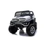 Coche Eléctrico para Niños Mercedes Benz Unimog Blanco 12 V de Mercedes Benz, Vehículos eléctricos - Ref: S2426064, Precio: 6...