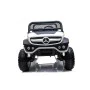 Coche Eléctrico para Niños Mercedes Benz Unimog Blanco 12 V de Mercedes Benz, Vehículos eléctricos - Ref: S2426064, Precio: 6...