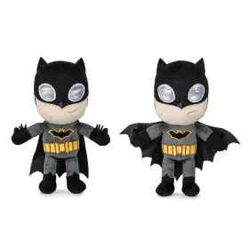 Fluffy toy Batman Action 32 cm by Batman, Animals and figures - Ref: S2426099, Price: 13,69 €, Discount: %