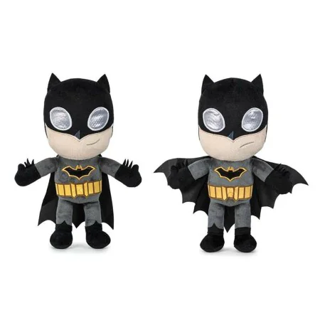 Peluche Batman Action 32 cm de Batman, Animales y figuras - Ref: S2426099, Precio: 13,69 €, Descuento: %