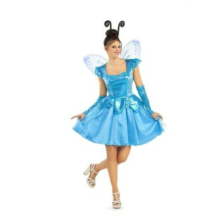 Costume for Adults My Other Me Blue by My Other Me, Adults - Ref: S2426123, Price: 28,77 €, Discount: %