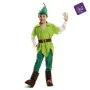 Costume for Children Shine Inline Peter Pan by BigBuy Carnival, Kids & Toddlers - Ref: S2426125, Price: 17,85 €, Discount: %