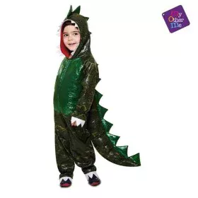 Verkleidung für Kinder My Other Me T-Rex grün von My Other Me, Kostüme für Kinder - Ref: S2426131, Preis: 32,16 €, Rabatt: %