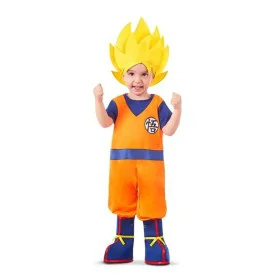 Costume for Babies My Other Me Goku Multicolour S 12-24 Months by My Other Me, Babies - Ref: S2426160, Price: 25,39 €, Discou...