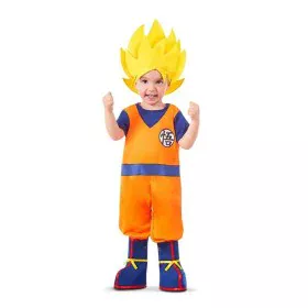 Déguisement pour Bébés My Other Me Goku Multicouleur S 12-24 Mois de My Other Me, Bébés - Réf : S2426160, Prix : 25,39 €, Rem...