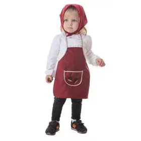 Costume per Bambini Castañero Rosso Bordeaux S 1-2 anni di BigBuy Carnival, Bambini - Rif: S2426164, Prezzo: 10,02 €, Sconto: %