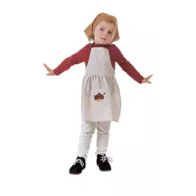 Costume for Children Nagore Brown Chestnut seller, female by BigBuy Carnival, Kids & Toddlers - Ref: S2426165, Price: 10,78 €...