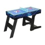 Mesa Multijuegos Plegable 4 en 1 115,5 x 63 x 16,8 cm Madera MDF de BigBuy Fun, Futbolines - Ref: S2426543, Precio: 224,70 €,...