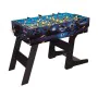 Mesa Multijogos Dobrável 4 em 1 115,5 x 63 x 16,8 cm Madeira MDF de BigBuy Fun, Matraquilhos - Ref: S2426543, Preço: 224,70 €...