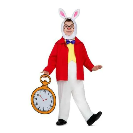 Déguisement pour Enfants My Other Me Lapin Alice de My Other Me, Enfants - Réf : S2426616, Prix : 28,77 €, Remise : %