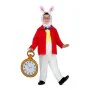 Déguisement pour Enfants My Other Me Lapin Alice de My Other Me, Enfants - Réf : S2426616, Prix : 28,77 €, Remise : %