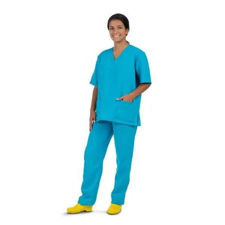 Costume per Adulti My Other Me Infermiera Azzurro di My Other Me, Adulti - Rif: S2426620, Prezzo: 18,59 €, Sconto: %