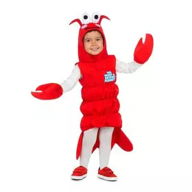 Costume per Bambini My Other Me Gamberi di My Other Me, Bambini - Rif: S2426623, Prezzo: 25,39 €, Sconto: %