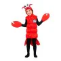 Costume for Children My Other Me Prawns by My Other Me, Kids & Toddlers - Ref: S2426623, Price: 25,39 €, Discount: %