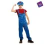 Disfraz para Niños My Other Me Plumber de My Other Me, Niños - Ref: S2426631, Precio: 18,23 €, Descuento: %