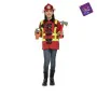 Costume for Children My Other Me Fireman by My Other Me, Kids & Toddlers - Ref: S2426632, Price: 29,60 €, Discount: %