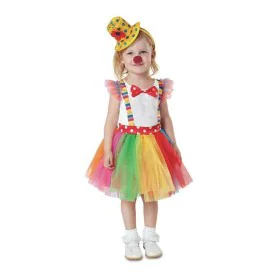 Verkleidung für Kinder Clown Ballettröckchen von My Other Me, Kostüme für Kinder - Ref: S2426641, Preis: 21,13 €, Rabatt: %