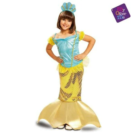 Costume per Bambini My Other Me Sirena di My Other Me, Bambini - Rif: S2426649, Prezzo: 21,97 €, Sconto: %