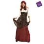 Costume for Adults My Other Me Tabernera by My Other Me, Adults - Ref: S2426650, Price: 27,06 €, Discount: %