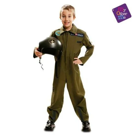 Déguisement pour Enfants My Other Me Top Gun de My Other Me, Enfants - Réf : S2426651, Prix : 16,88 €, Remise : %