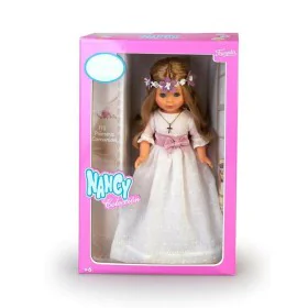 Doll Nancy First Communion 48 cm by Nancy, Fashion Dolls - Ref: S2426664, Price: 56,16 €, Discount: %