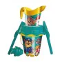 Set de jouets de plage The Paw Patrol 6 Pièces Multicouleur de The Paw Patrol, Jouets de sable et de plage - Réf : S2426688, ...