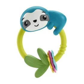 Giocattolo per bebè Fisher Price animali di Fisher Price, Sonagli e anelli di peluches - Rif: S2426764, Prezzo: 7,37 €, Scont...