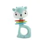 Brinquedo de bebé Fisher Price animais de Fisher Price, Rocas e aros de peluche - Ref: S2426764, Preço: 6,63 €, Desconto: %