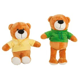 Teddy Bear Hoodie 30 cm by BigBuy Fun, Animals and figures - Ref: S2426815, Price: 12,66 €, Discount: %