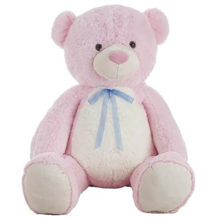 Oso de Peluche de BigBuy Fun, Animales y figuras - Ref: S2426816, Precio: 46,88 €, Descuento: %