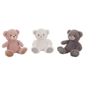 Teddy Bear Shiny 30 cm by BigBuy Fun, Animals and figures - Ref: S2426820, Price: 11,24 €, Discount: %