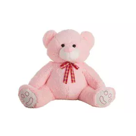 Teddy Bear Evy Pink 85 cm by BigBuy Fun, Animals and figures - Ref: S2426830, Price: 50,54 €, Discount: %