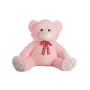 Urso de Peluche Evy Cor de Rosa 50 cm de BigBuy Fun, Animais e figuras - Ref: S2426832, Preço: 24,39 €, Desconto: %