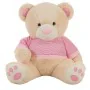 Teddy Bear By Pink 45 cm 45cm by BigBuy Fun, Animals and figures - Ref: S2426837, Price: 16,53 €, Discount: %