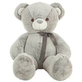 Oso de Peluche Suave Lazo 145 cm de BigBuy Fun, Animales y figuras - Ref: S2426842, Precio: 71,46 €, Descuento: %