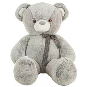 Urso de Peluche Suave Laço 145 cm de BigBuy Fun, Animais e figuras - Ref: S2426842, Preço: 71,46 €, Desconto: %