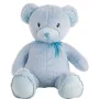 Urso de Peluche Azul 90 cm de BigBuy Fun, Animais e figuras - Ref: S2426844, Preço: 32,56 €, Desconto: %