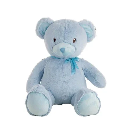 Teddy Bear Blue 30 cm by BigBuy Fun, Animals and figures - Ref: S2426848, Price: 10,50 €, Discount: %