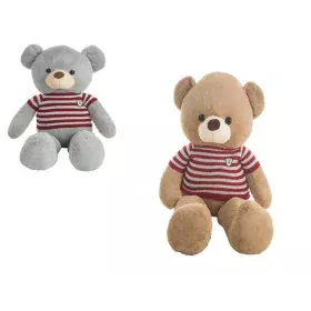 Ours en peluche Lanita Chemisette 100 cm de BigBuy Fun, Animaux et personnages - Réf : S2426856, Prix : 37,22 €, Remise : %