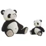 Urso de Peluche Silver Urso Panda 45 cm 45cm de BigBuy Fun, Animais e figuras - Ref: S2426862, Preço: 20,98 €, Desconto: %