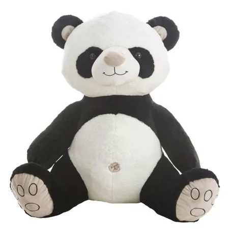 Oso de Peluche Silver Oso Panda 35 cm de BigBuy Fun, Animales y figuras - Ref: S2426863, Precio: 15,03 €, Descuento: %