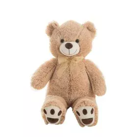 Teddy Bear Willy Beige 60 cm by BigBuy Fun, Animals and figures - Ref: S2426869, Price: 15,48 €, Discount: %