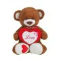 Ours en peluche Rit Love 85 cm de BigBuy Fun, Animaux et personnages - Réf : S2426885, Prix : 30,93 €, Remise : %