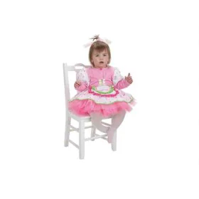 Costume for Babies Cupcake 0-12 Months by BigBuy Carnival, Babies - Ref: S2426918, Price: 14,59 €, Discount: %